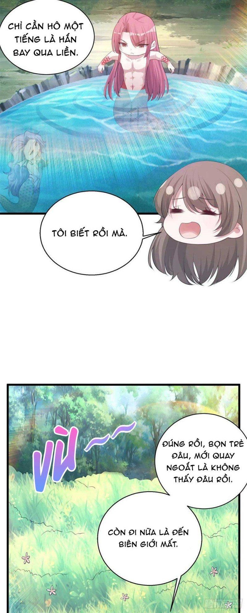 đọc truyện Thảnh Thơi Thú Thế Chủng Chủng Điền, Sinh Sinh Tể Chương 290.5 ảnh 5 tại Thiên Thai Truyện