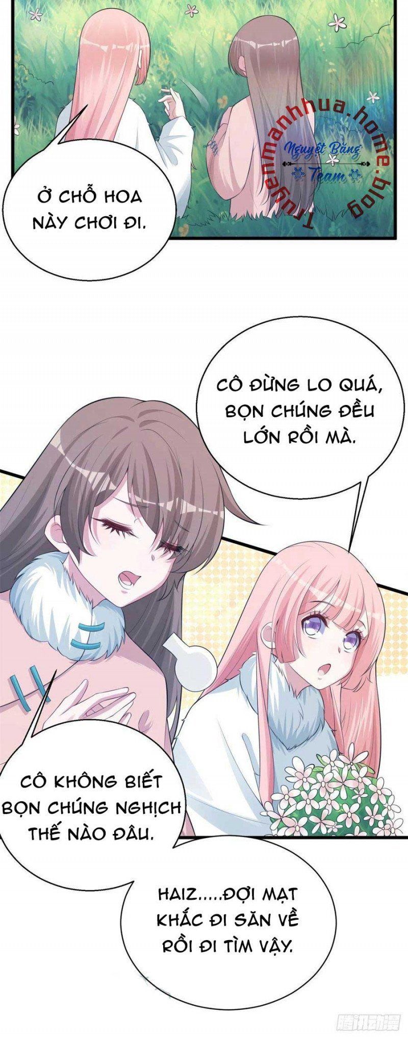 đọc truyện Thảnh Thơi Thú Thế Chủng Chủng Điền, Sinh Sinh Tể Chương 290.5 ảnh 6 tại Thiên Thai Truyện