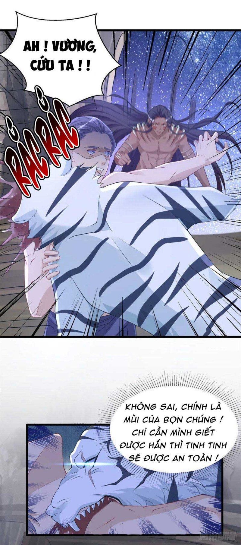 đọc truyện Thảnh Thơi Thú Thế Chủng Chủng Điền, Sinh Sinh Tể Chương 290 ảnh 10 tại Thiên Thai Truyện