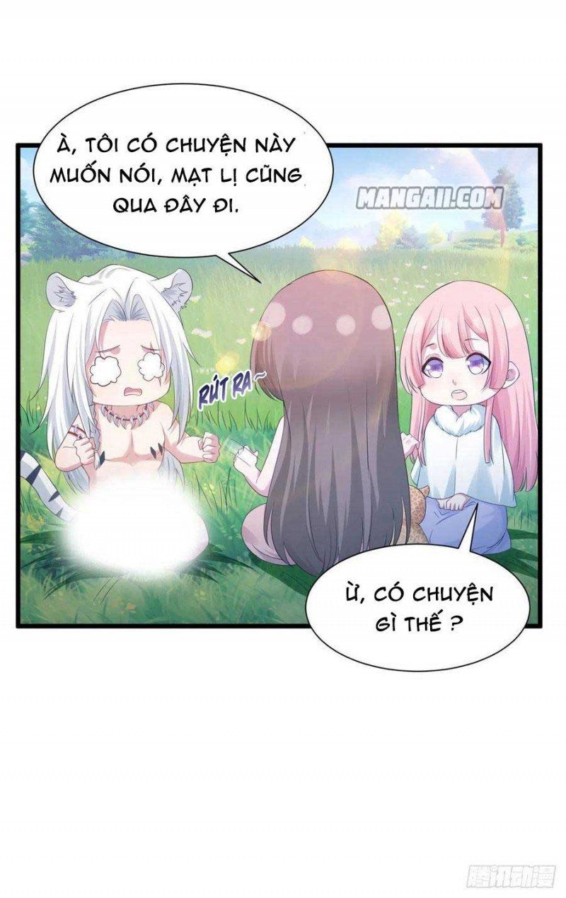 đọc truyện Thảnh Thơi Thú Thế Chủng Chủng Điền, Sinh Sinh Tể Chương 291.5 ảnh 25 tại Thiên Thai Truyện