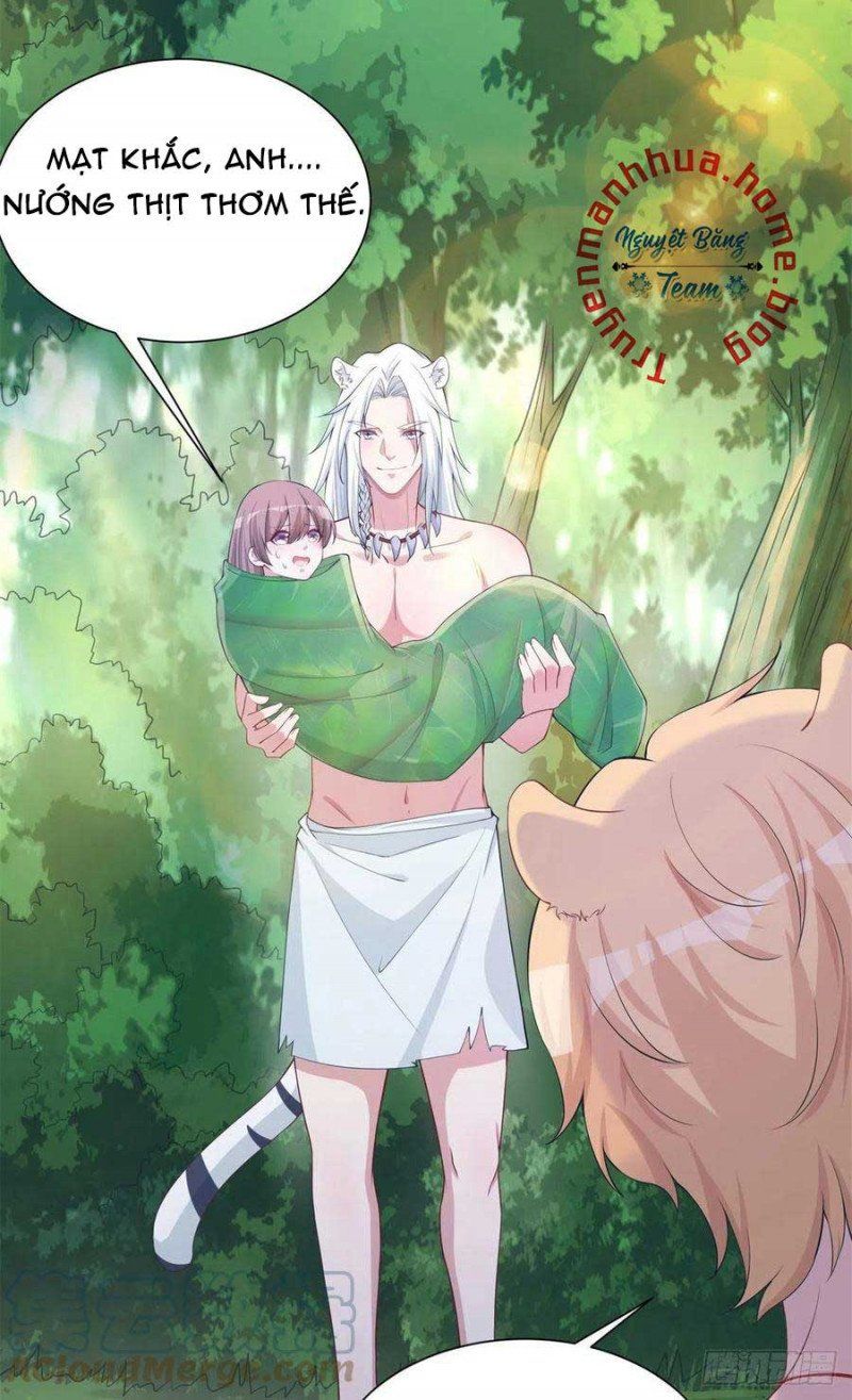 đọc truyện Thảnh Thơi Thú Thế Chủng Chủng Điền, Sinh Sinh Tể Chương 292.1 ảnh 18 tại Thiên Thai Truyện