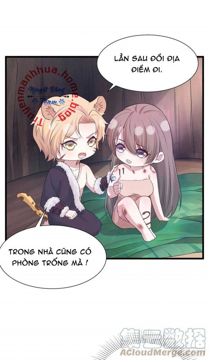 đọc truyện Thảnh Thơi Thú Thế Chủng Chủng Điền, Sinh Sinh Tể Chương 292.2 ảnh 18 tại Thiên Thai Truyện