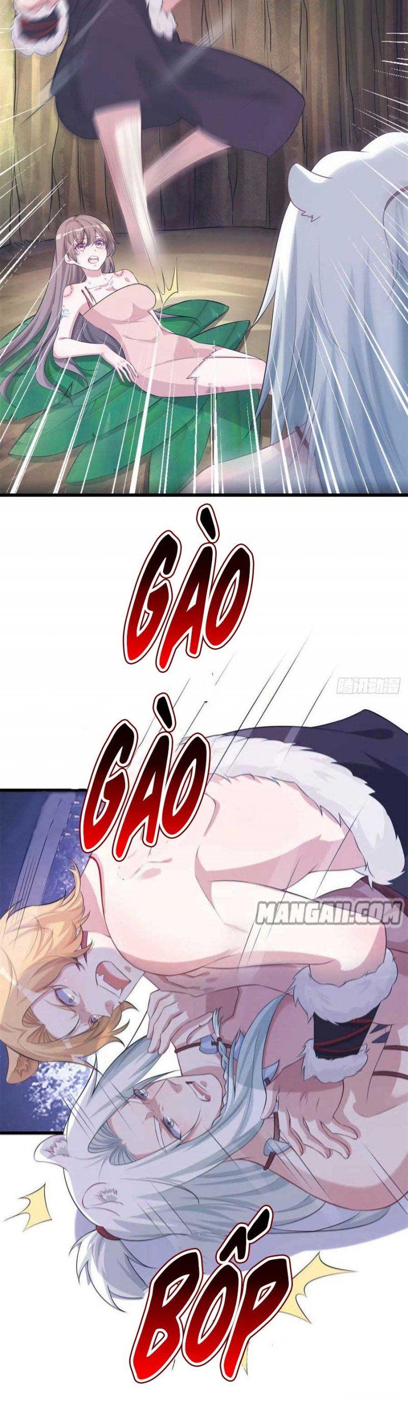 đọc truyện Thảnh Thơi Thú Thế Chủng Chủng Điền, Sinh Sinh Tể Chương 292.2 ảnh 8 tại Thiên Thai Truyện