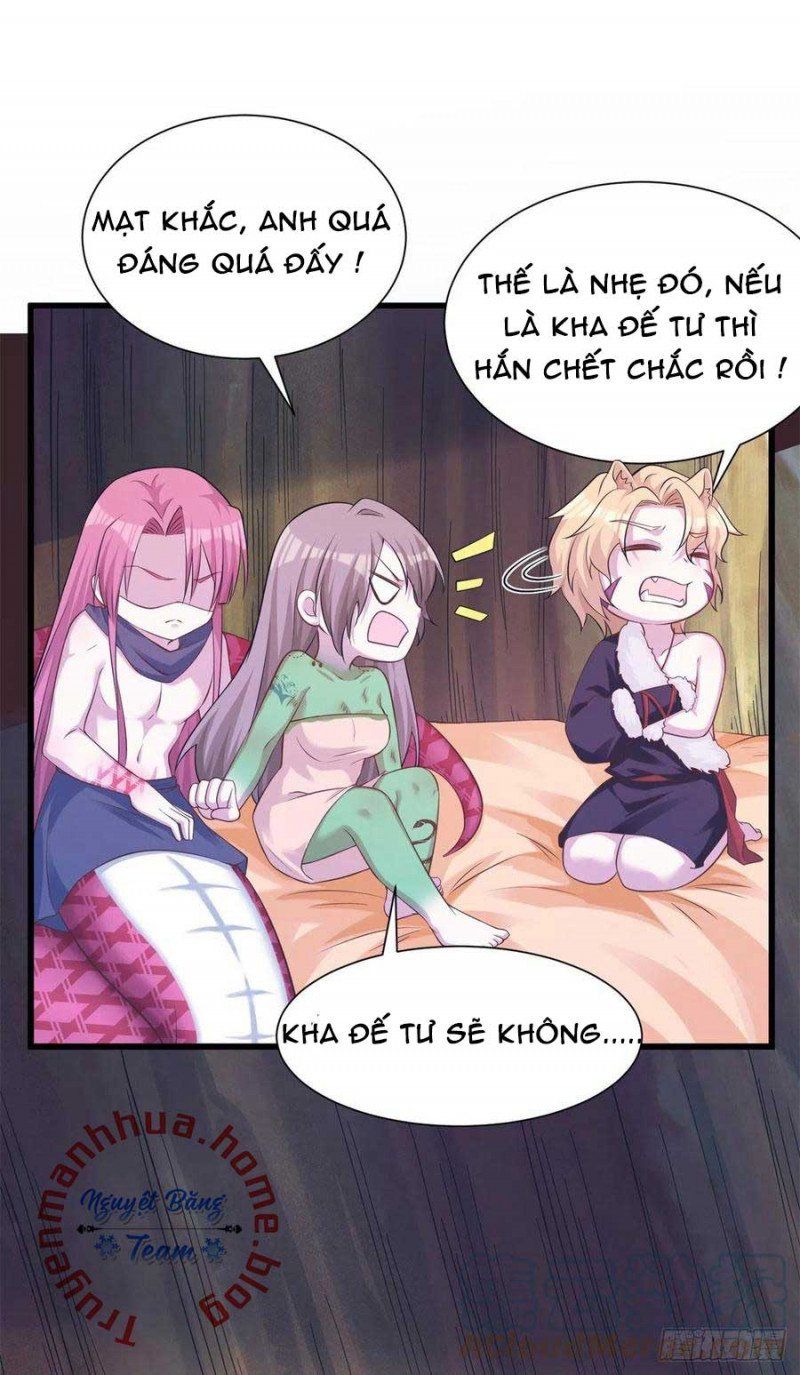 đọc truyện Thảnh Thơi Thú Thế Chủng Chủng Điền, Sinh Sinh Tể Chương 293.5 ảnh 8 tại Thiên Thai Truyện