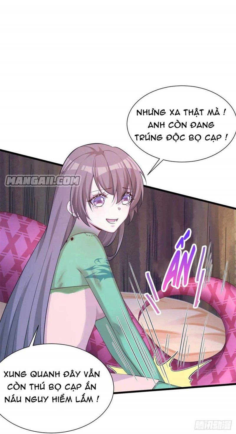 đọc truyện Thảnh Thơi Thú Thế Chủng Chủng Điền, Sinh Sinh Tể Chương 293.5 ảnh 10 tại Thiên Thai Truyện