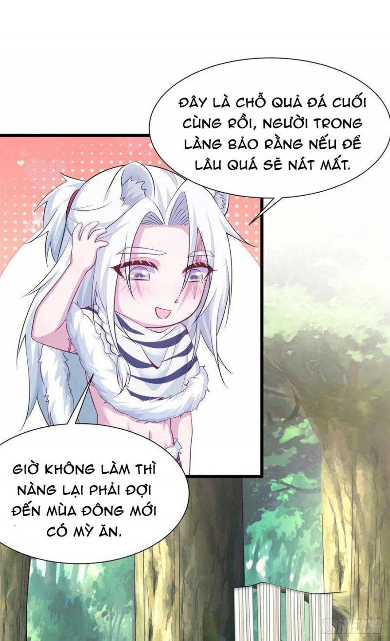 đọc truyện Thảnh Thơi Thú Thế Chủng Chủng Điền, Sinh Sinh Tể Chương 294.1 ảnh 19 tại Thiên Thai Truyện