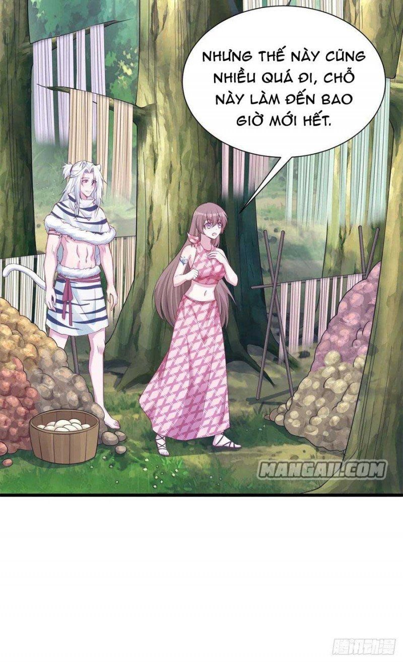 đọc truyện Thảnh Thơi Thú Thế Chủng Chủng Điền, Sinh Sinh Tể Chương 294.1 ảnh 20 tại Thiên Thai Truyện