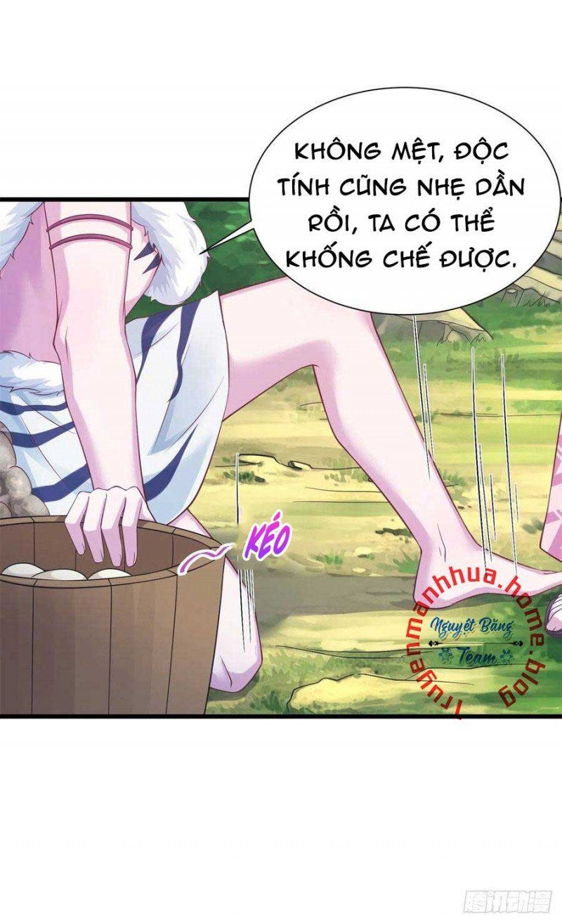 đọc truyện Thảnh Thơi Thú Thế Chủng Chủng Điền, Sinh Sinh Tể Chương 294.1 ảnh 22 tại Thiên Thai Truyện