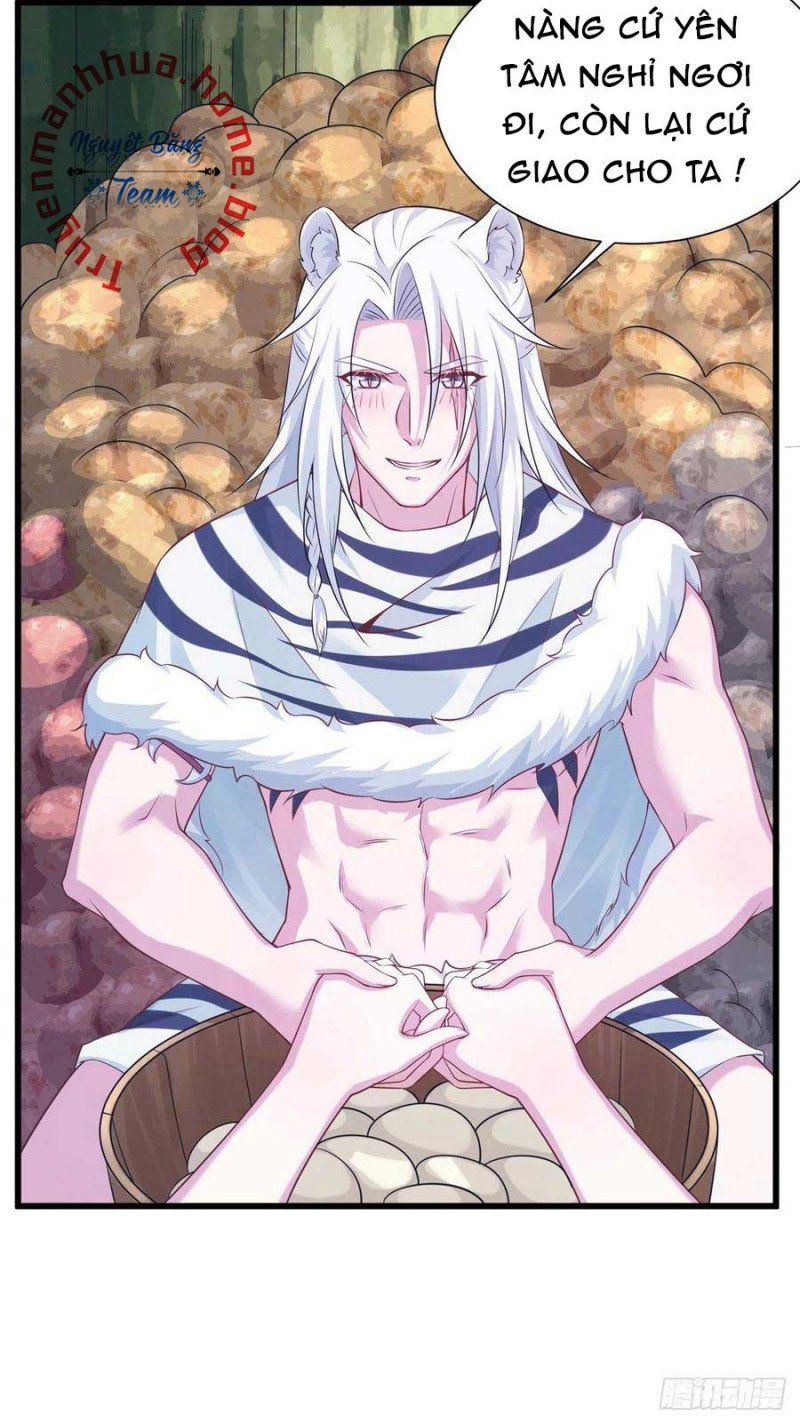 đọc truyện Thảnh Thơi Thú Thế Chủng Chủng Điền, Sinh Sinh Tể Chương 294.1 ảnh 26 tại Thiên Thai Truyện