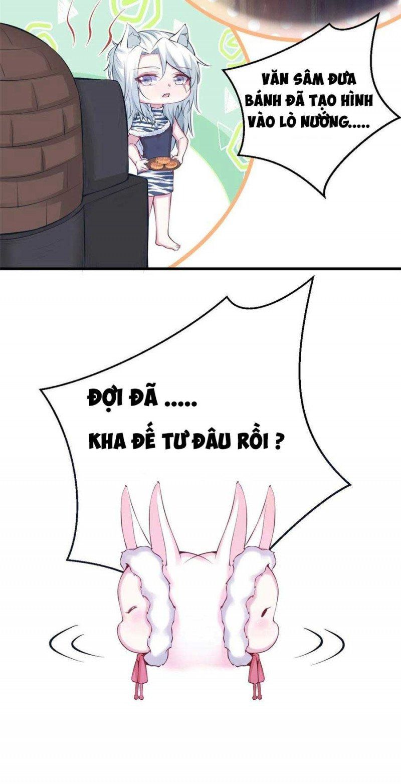 đọc truyện Thảnh Thơi Thú Thế Chủng Chủng Điền, Sinh Sinh Tể Chương 294.3 ảnh 8 tại Thiên Thai Truyện