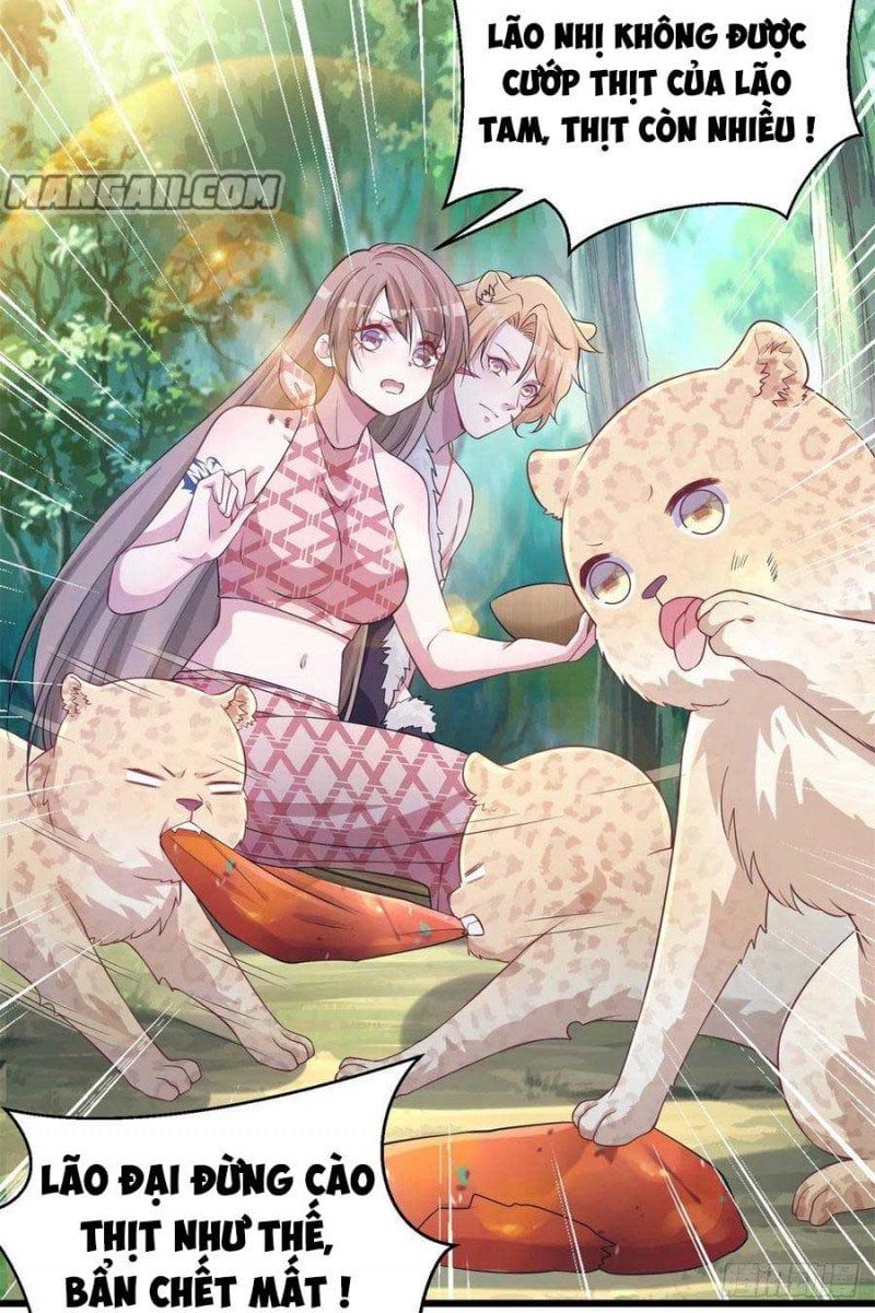 đọc truyện Thảnh Thơi Thú Thế Chủng Chủng Điền, Sinh Sinh Tể Chương 295.1 ảnh 13 tại Thiên Thai Truyện