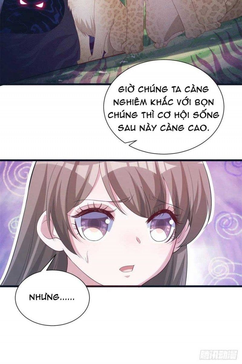 đọc truyện Thảnh Thơi Thú Thế Chủng Chủng Điền, Sinh Sinh Tể Chương 295.1 ảnh 22 tại Thiên Thai Truyện