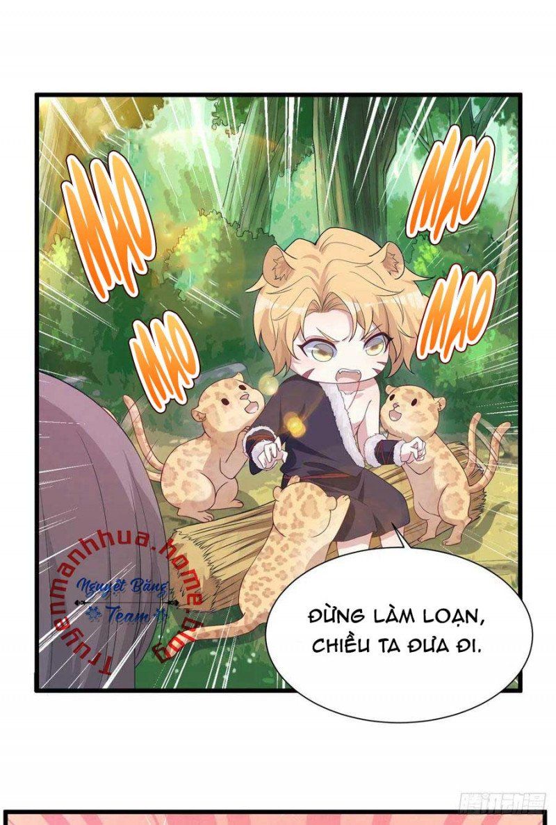 đọc truyện Thảnh Thơi Thú Thế Chủng Chủng Điền, Sinh Sinh Tể Chương 295.1 ảnh 23 tại Thiên Thai Truyện