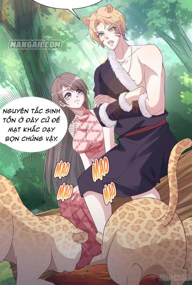 đọc truyện Thảnh Thơi Thú Thế Chủng Chủng Điền, Sinh Sinh Tể Chương 295.1 ảnh 25 tại Thiên Thai Truyện