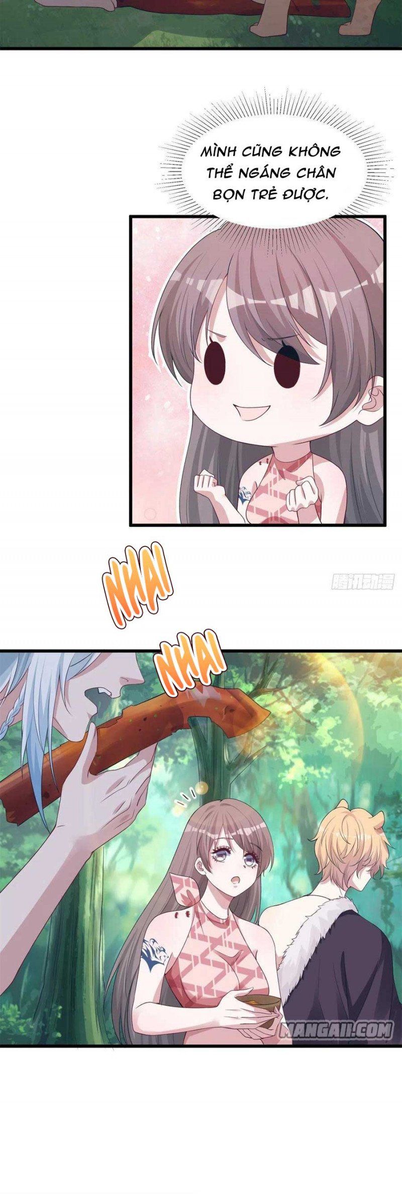 đọc truyện Thảnh Thơi Thú Thế Chủng Chủng Điền, Sinh Sinh Tể Chương 295.1 ảnh 26 tại Thiên Thai Truyện