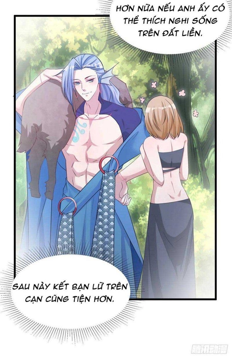 đọc truyện Thảnh Thơi Thú Thế Chủng Chủng Điền, Sinh Sinh Tể Chương 295.1 ảnh 8 tại Thiên Thai Truyện