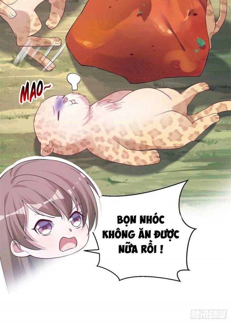 đọc truyện Thảnh Thơi Thú Thế Chủng Chủng Điền, Sinh Sinh Tể Chương 295.2 ảnh 13 tại Thiên Thai Truyện