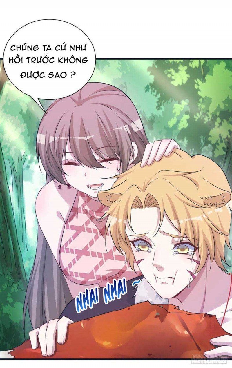 đọc truyện Thảnh Thơi Thú Thế Chủng Chủng Điền, Sinh Sinh Tể Chương 295.2 ảnh 19 tại Thiên Thai Truyện