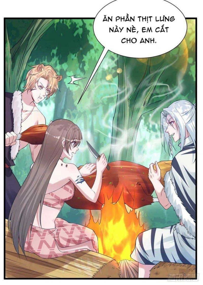 đọc truyện Thảnh Thơi Thú Thế Chủng Chủng Điền, Sinh Sinh Tể Chương 295.2 ảnh 10 tại Thiên Thai Truyện