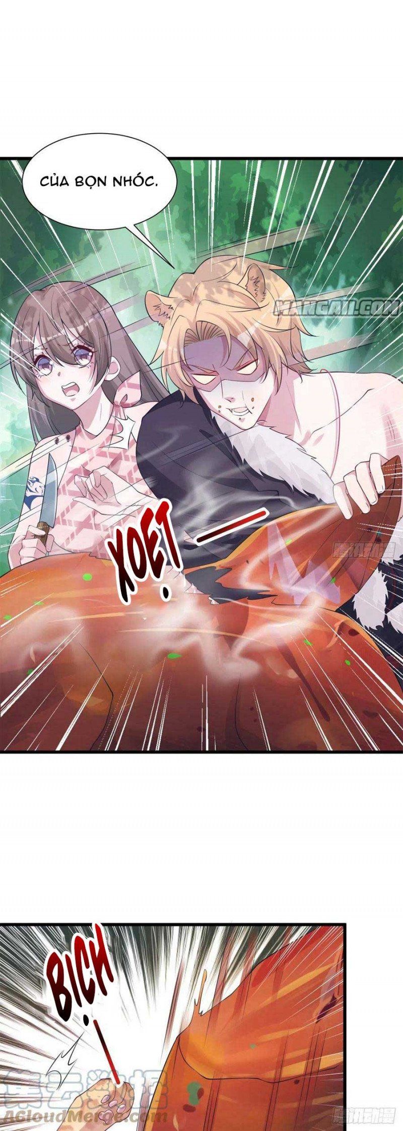 đọc truyện Thảnh Thơi Thú Thế Chủng Chủng Điền, Sinh Sinh Tể Chương 295.2 ảnh 11 tại Thiên Thai Truyện