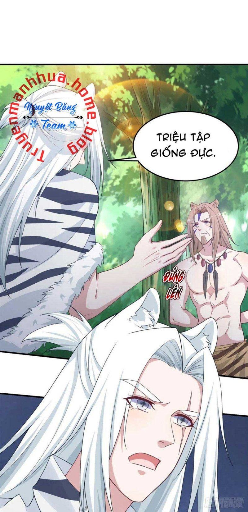 đọc truyện Thảnh Thơi Thú Thế Chủng Chủng Điền, Sinh Sinh Tể Chương 296.5 ảnh 18 tại Thiên Thai Truyện