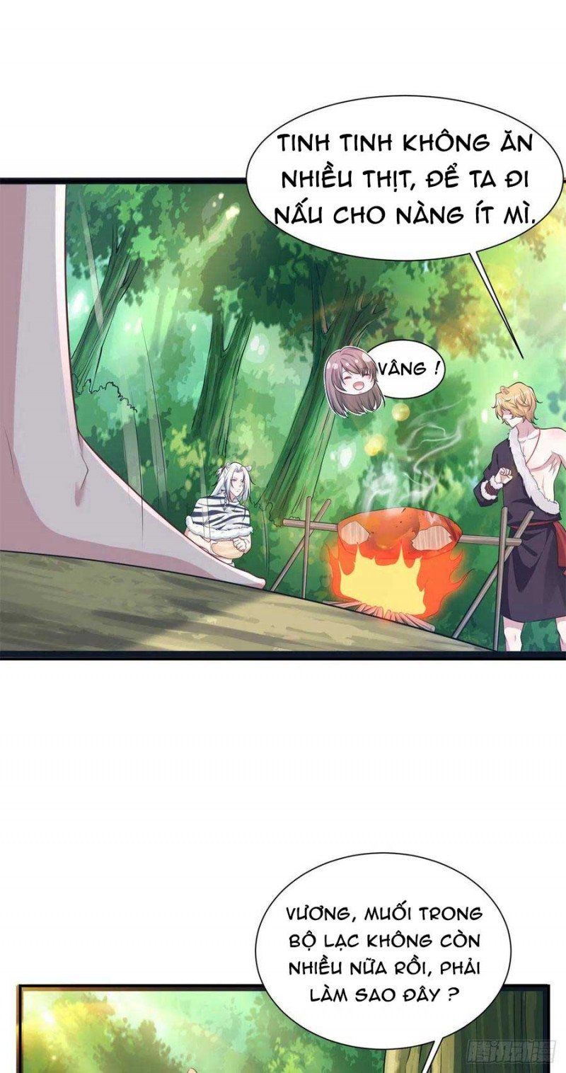 đọc truyện Thảnh Thơi Thú Thế Chủng Chủng Điền, Sinh Sinh Tể Chương 296 ảnh 13 tại Thiên Thai Truyện