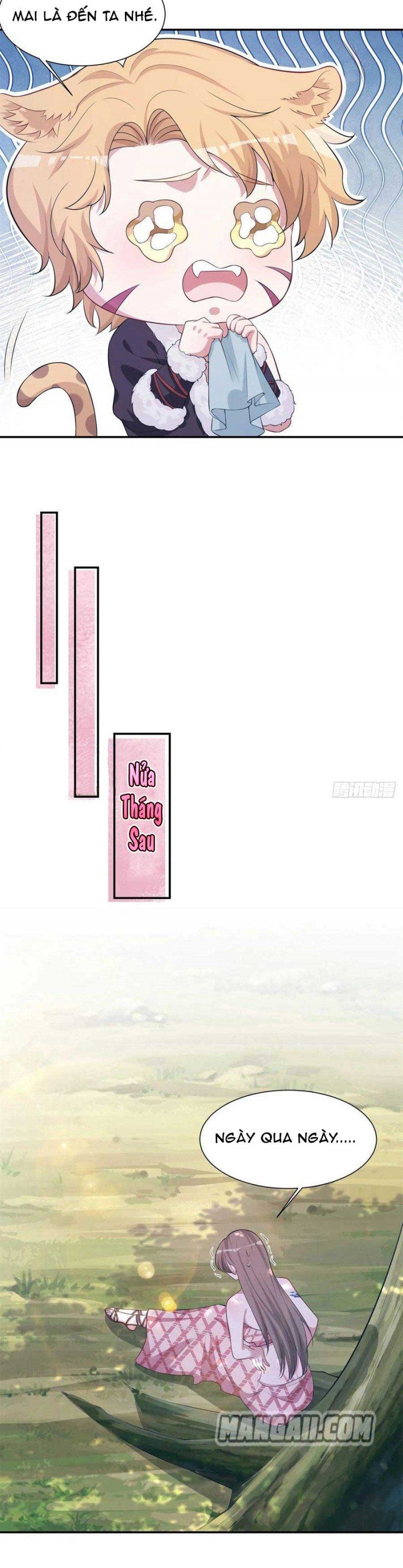 đọc truyện Thảnh Thơi Thú Thế Chủng Chủng Điền, Sinh Sinh Tể Chương 297.5 ảnh 17 tại Thiên Thai Truyện