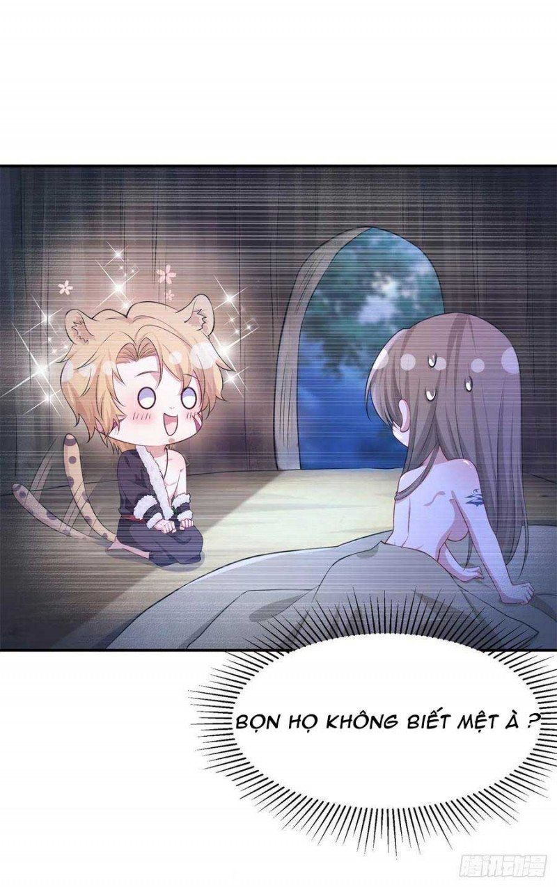 đọc truyện Thảnh Thơi Thú Thế Chủng Chủng Điền, Sinh Sinh Tể Chương 297.5 ảnh 18 tại Thiên Thai Truyện