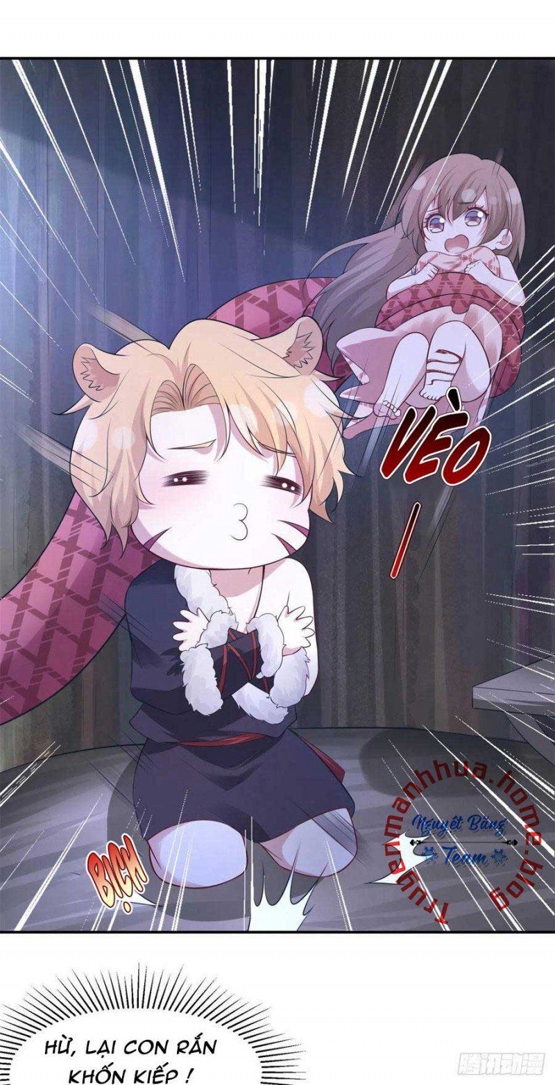 đọc truyện Thảnh Thơi Thú Thế Chủng Chủng Điền, Sinh Sinh Tể Chương 297.5 ảnh 4 tại Thiên Thai Truyện