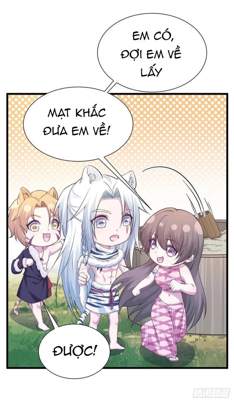 đọc truyện Thảnh Thơi Thú Thế Chủng Chủng Điền, Sinh Sinh Tể Chương 299.5 ảnh 5 tại Thiên Thai Truyện