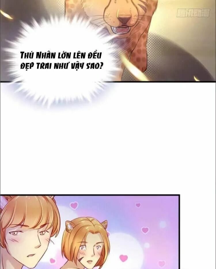 đọc truyện Thảnh Thơi Thú Thế Chủng Chủng Điền, Sinh Sinh Tể Chương 3 ảnh 19 tại Thiên Thai Truyện