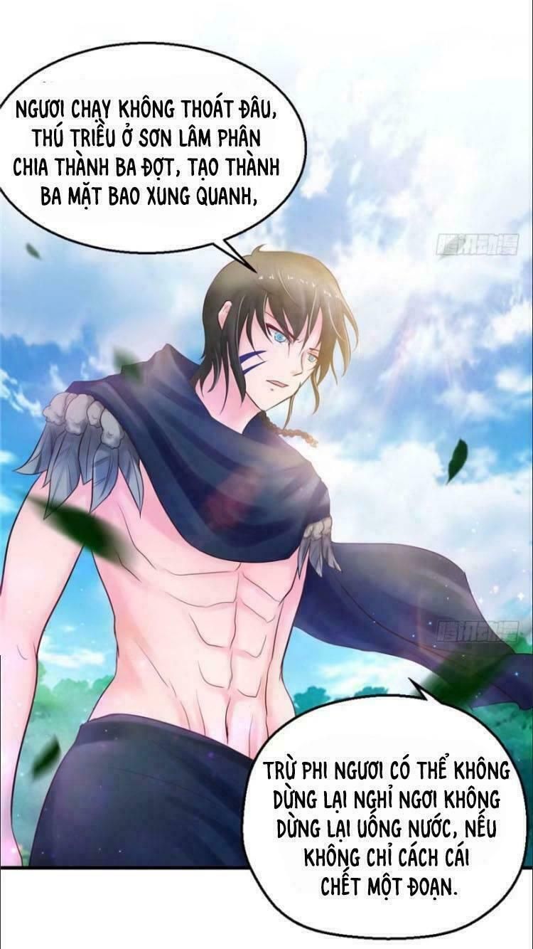 đọc truyện Thảnh Thơi Thú Thế Chủng Chủng Điền, Sinh Sinh Tể Chương 30 ảnh 34 tại Thiên Thai Truyện