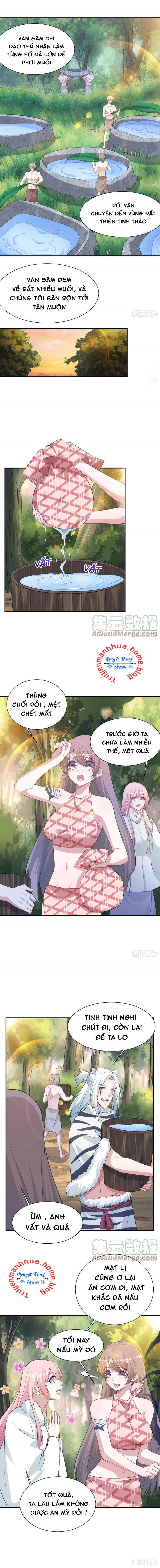 đọc truyện Thảnh Thơi Thú Thế Chủng Chủng Điền, Sinh Sinh Tể Chương 300.5 ảnh 4 tại Thiên Thai Truyện