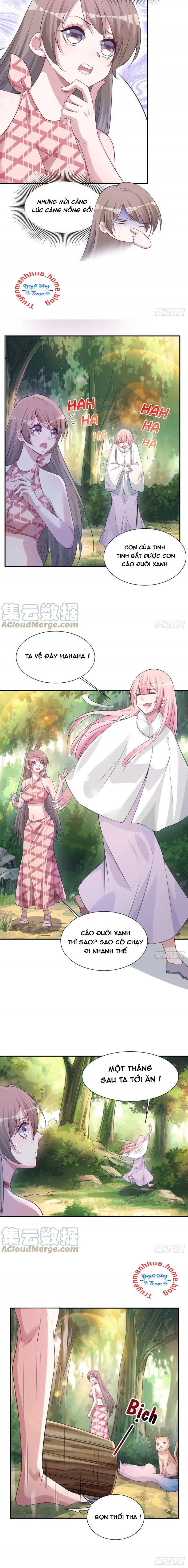 đọc truyện Thảnh Thơi Thú Thế Chủng Chủng Điền, Sinh Sinh Tể Chương 300.5 ảnh 6 tại Thiên Thai Truyện