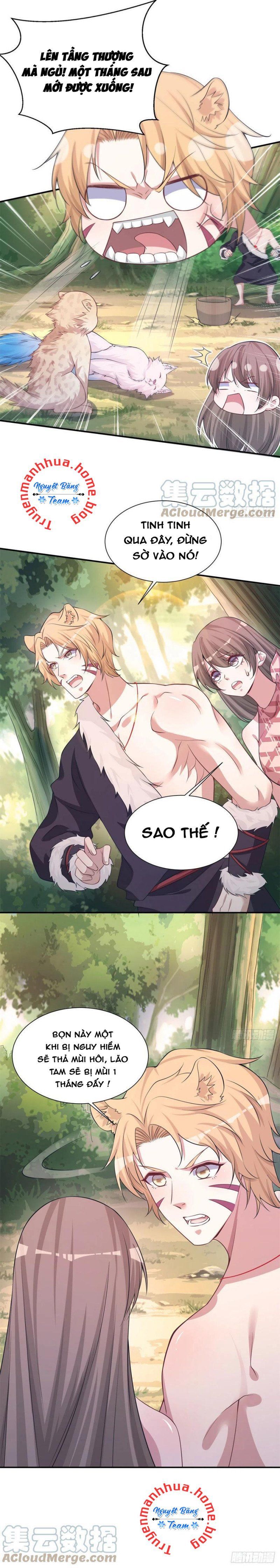 đọc truyện Thảnh Thơi Thú Thế Chủng Chủng Điền, Sinh Sinh Tể Chương 300.5 ảnh 7 tại Thiên Thai Truyện