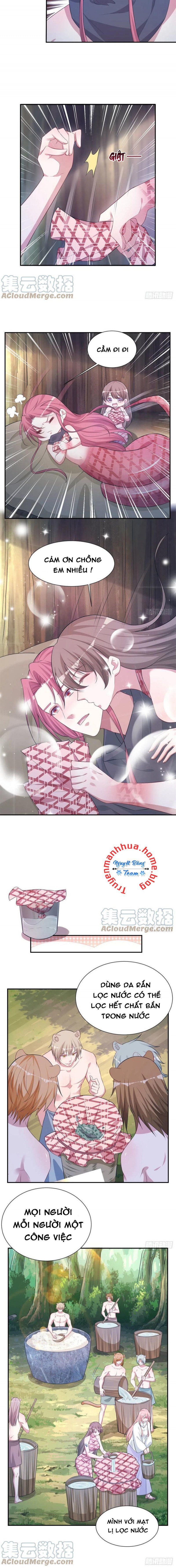 đọc truyện Thảnh Thơi Thú Thế Chủng Chủng Điền, Sinh Sinh Tể Chương 300 ảnh 7 tại Thiên Thai Truyện