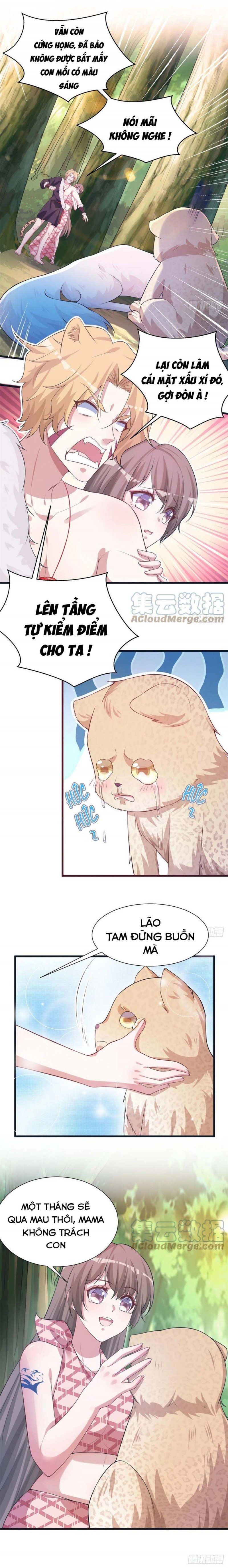 đọc truyện Thảnh Thơi Thú Thế Chủng Chủng Điền, Sinh Sinh Tể Chương 301 ảnh 3 tại Thiên Thai Truyện