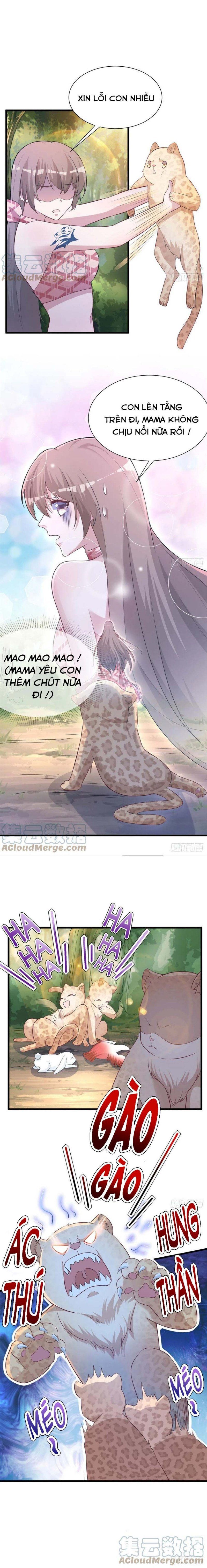 đọc truyện Thảnh Thơi Thú Thế Chủng Chủng Điền, Sinh Sinh Tể Chương 301 ảnh 5 tại Thiên Thai Truyện