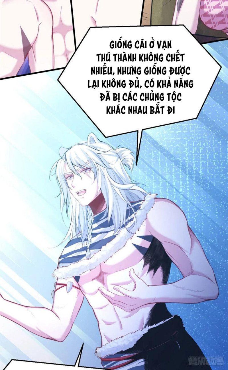 đọc truyện Thảnh Thơi Thú Thế Chủng Chủng Điền, Sinh Sinh Tể Chương 302.5 ảnh 7 tại Thiên Thai Truyện