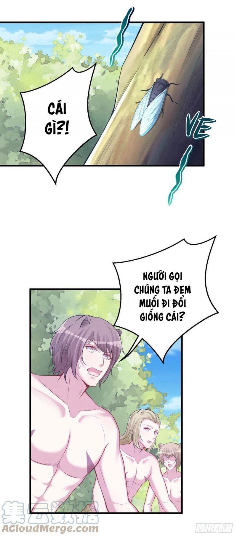 đọc truyện Thảnh Thơi Thú Thế Chủng Chủng Điền, Sinh Sinh Tể Chương 302 ảnh 6 tại Thiên Thai Truyện