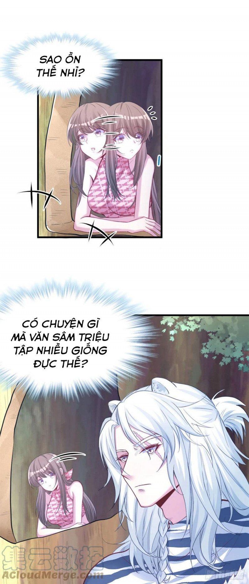 đọc truyện Thảnh Thơi Thú Thế Chủng Chủng Điền, Sinh Sinh Tể Chương 302 ảnh 8 tại Thiên Thai Truyện