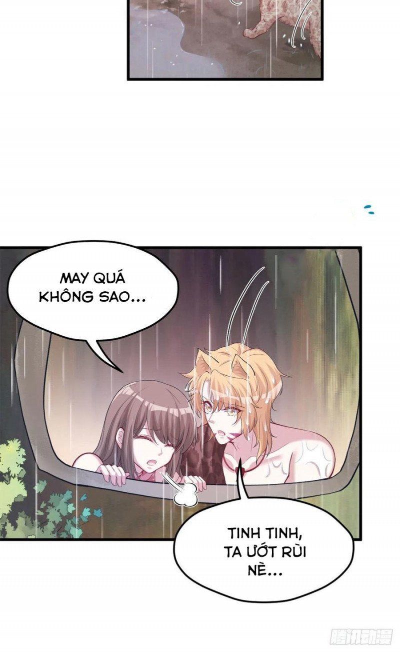 đọc truyện Thảnh Thơi Thú Thế Chủng Chủng Điền, Sinh Sinh Tể Chương 303.5 ảnh 13 tại Thiên Thai Truyện