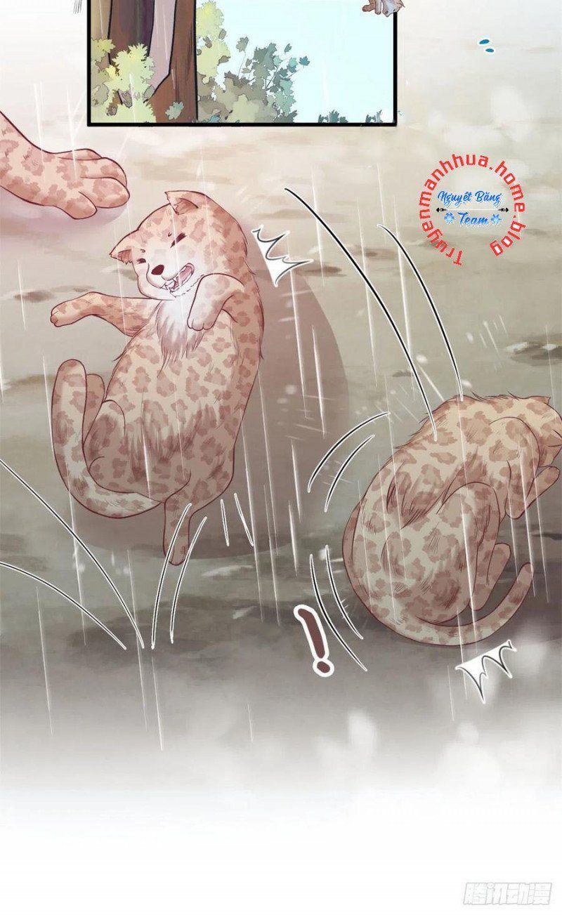 đọc truyện Thảnh Thơi Thú Thế Chủng Chủng Điền, Sinh Sinh Tể Chương 303.5 ảnh 10 tại Thiên Thai Truyện