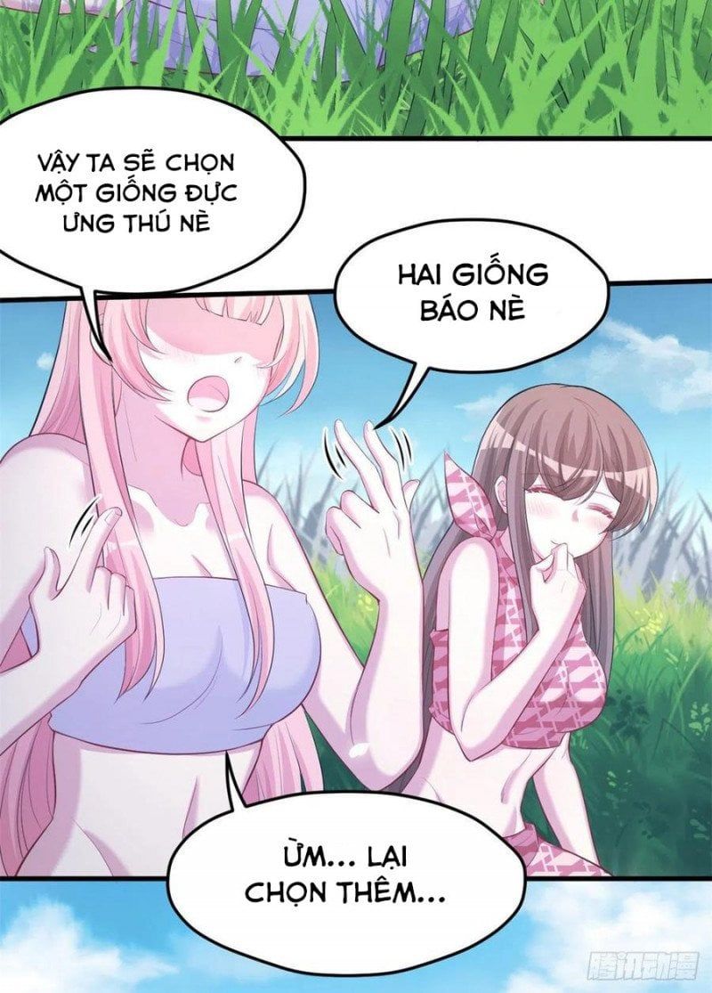 đọc truyện Thảnh Thơi Thú Thế Chủng Chủng Điền, Sinh Sinh Tể Chương 303 ảnh 12 tại Thiên Thai Truyện