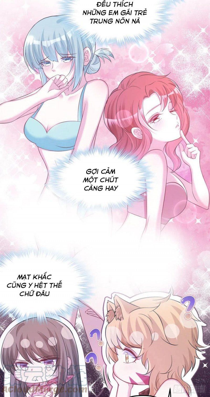 đọc truyện Thảnh Thơi Thú Thế Chủng Chủng Điền, Sinh Sinh Tể Chương 304.5 ảnh 6 tại Thiên Thai Truyện