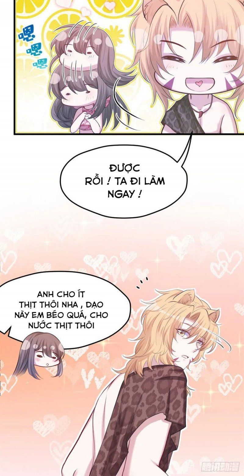 đọc truyện Thảnh Thơi Thú Thế Chủng Chủng Điền, Sinh Sinh Tể Chương 304 ảnh 5 tại Thiên Thai Truyện