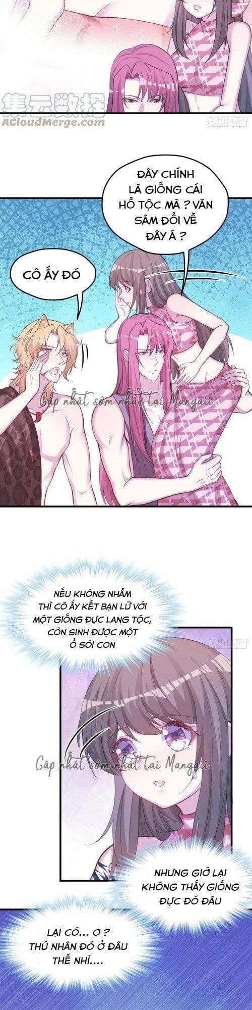 đọc truyện Thảnh Thơi Thú Thế Chủng Chủng Điền, Sinh Sinh Tể Chương 305.1 ảnh 13 tại Thiên Thai Truyện