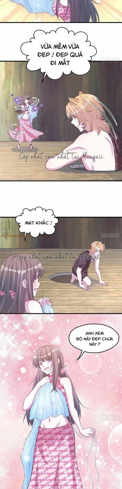 đọc truyện Thảnh Thơi Thú Thế Chủng Chủng Điền, Sinh Sinh Tể Chương 305.1 ảnh 5 tại Thiên Thai Truyện