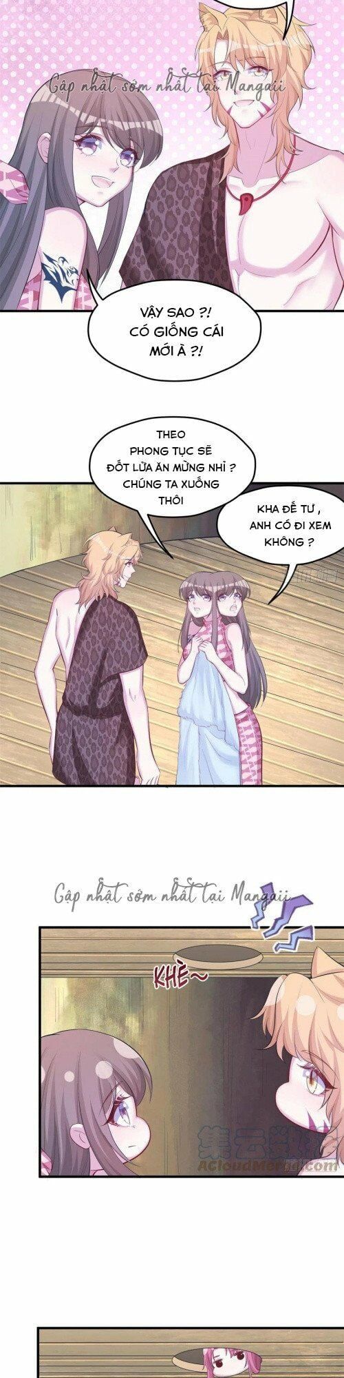 đọc truyện Thảnh Thơi Thú Thế Chủng Chủng Điền, Sinh Sinh Tể Chương 305.1 ảnh 8 tại Thiên Thai Truyện