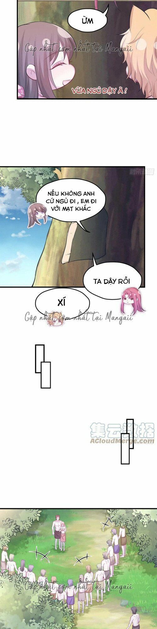 đọc truyện Thảnh Thơi Thú Thế Chủng Chủng Điền, Sinh Sinh Tể Chương 305.1 ảnh 9 tại Thiên Thai Truyện